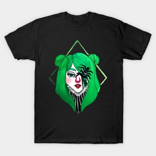 Spider Witch T-Shirt